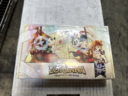 Disney Lorcana TCG Fabled Illumineer's Trove Box NEW SEALED FREE SHIPPING - Image 1