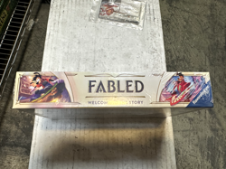 Disney Lorcana TCG Fabled Illumineer's Trove Box NEW SEALED FREE SHIPPING - Image 2