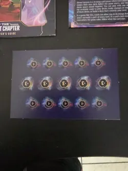 Empty Disney Lorcana The First Chapter Illumineer's Trove Box - Image 4