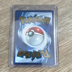 Pokemon Mew EX Ultra Rare Full Art Holo Card 180 HP Scarlet & Violet 151 205/165 - Image 2