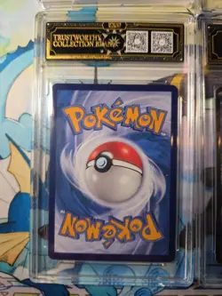 OCD 10 Pokemon Card Lot Of 7 Graded Cards Chinese Ultra Rare EX Full Art - Image 3