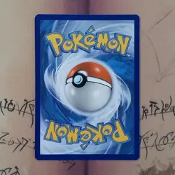 Detective Pikachu 10/18 Detective Pikachu Holo NM Pokemon Card English - Image 2