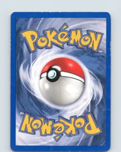 Pokemon TCG Pikachu Jungle 60/64 Unlimited Common Card WOTC Played HP - Image 2