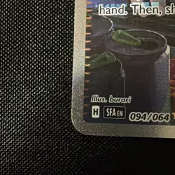 Cassiopeia Trainer SAR Holo Card Pokemon TCG S&V Shrouded Fable 094/064 NM-M - Image 3