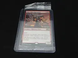 MTG Magic - Glint-Horn Buccaneer Core 2020 Prerelease Cards - SEALED - Image 3