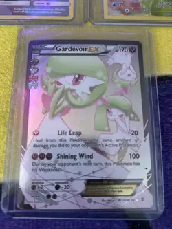 Pokemon collection Lot Of 8 XY/S&M Piplup, Gardevoir, M aerodactyl, All cards. - Image 3