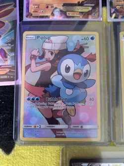 Pokemon collection Lot Of 8 XY/S&M Piplup, Gardevoir, M aerodactyl, All cards. - Image 5