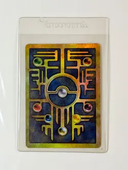 Ancient Mew Pokemon Card Holo Foil 1999-2000 Movie Promo Near Mint English - Image 2