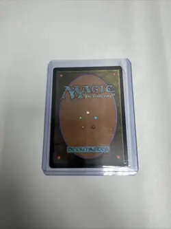 MAGIC THE GATHERING: CHOCO, SEEKER OF PARADISE lightly played holo card ng12901 - Image 2