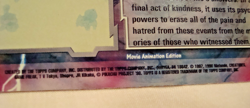 1998 Farewell Card #39 Topps Pokemon Mewtwo Strikes Back - Image 3