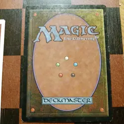 Mtg Pyroblast x2 LP 5th Edition Magic Cards - Image 4