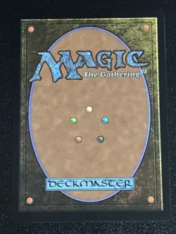 MTG Avatar: The Last Airbender: Eternal-Legal The Blue Spirit 0090 NM Rare - Image 2