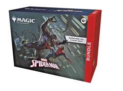 Magic The Gathering MTG Marvel's Spider-Man Bundle Box Sealed NEW - Image 2