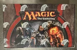 Magic The Gathering 2012 Core Set Booster Box Factory Sealed Box 653569633815 - Image 1
