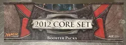 Magic The Gathering 2012 Core Set Booster Box Factory Sealed Box 653569633815 - Image 3