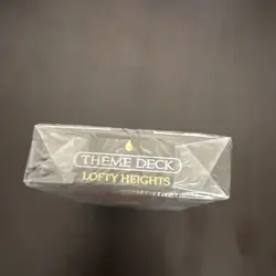 Ninth 9th Edition Core Set ~ LOFTY HEIGHTS Theme Deck Magic Gathering sealed box - Image 4