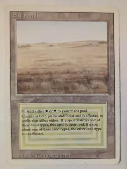 Savannah Revised Edition Regular - Image 1