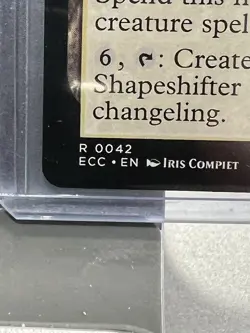 MTG Lorwyn Eclipsed Extended Art Abundant Countryside - Image 4