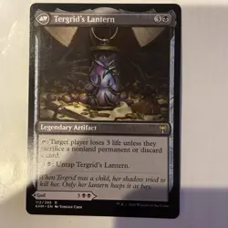 Tergrid, God of Fright Kaldheim Regular - Image 2