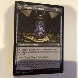 Tergrid, God of Fright Kaldheim Regular - Image 3