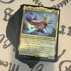 Magic: The Gathering FF Revival Trance Commander Deck - Image 2