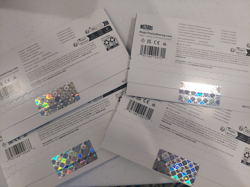 MTG Secret Lair | Kieran Yanner | Non-Foil & Foil | Factory Sealed LOT of FOUR! - Image 2