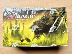 Magic the gathering time spiral remastered draft booster box FACTORY SEALED 36pk - Image 1