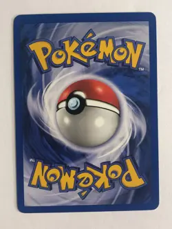 Pokemon TCG Fossil Set Holographic Muk 13/62 Light Played - Image 3