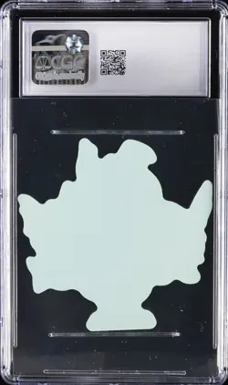 2023 POKEMON STICKERS B-SIDE LABEL EEVEE & EVOLUTIONS CGC 10 GEM MINT - Image 2