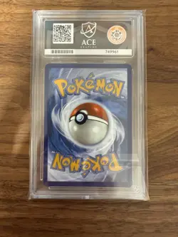 ACE 9 Mewtwo 151 UPC Black Star Promo SVP 052 MINT Graded Pokemon Card - Image 3
