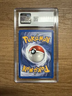 Pokemon TCG 2003 Pikachu #012 Black Star Promo Holo CGC 9 - Mint - Image 2