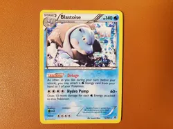 Blastoise Holo - 16/101 - Plasma Blast - Rare Holo - Pokemon TCG - LP - Image 1