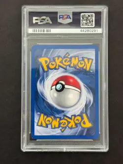 Pokemon 1st Edition Giovanni's Gyarados 5/132 - PSA 9 MINT - Gym Challenge Holo - Image 2