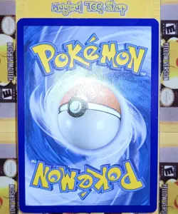 Pokemon Mewtwo Black Star Promo SM214 Holo Swirl Hidden Fates Pin Collection - Image 5