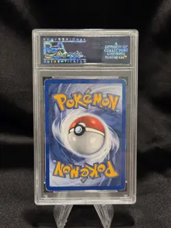 1999 POKEMON BASE SET 1ST EDITION #4 CHARIZARD-HOLO PSA 4 - Image 2