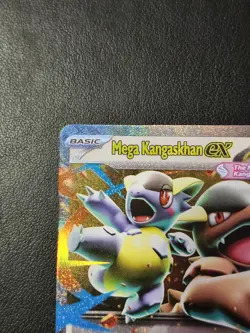 Pokemon Mega Kangaskhan EX Me01: Mega Evolution Double Rare - Image 2