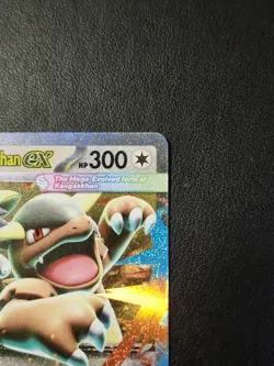 Pokemon Mega Kangaskhan EX Me01: Mega Evolution Double Rare - Image 3