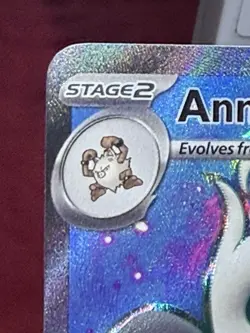 2023 Pokemon Paldea Evolved Annihilape EX 242/193 Full Art Ultra Rare GEM - Image 3