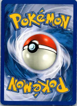 Misty's Poliwag 089/132 Gym Challenge Pokemon TCG MP Unlimited - Image 2