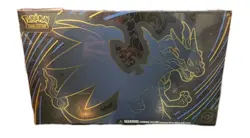 Pokemon Mega Charizard X ex Ultra-Premium Collection Box Sealed New - Image 1