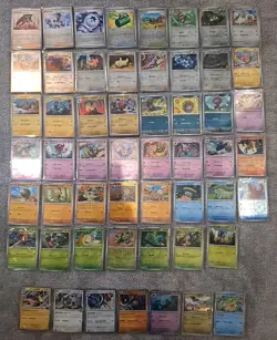 Journey Together x54 Reverse Holo & Holo Bundle No Duplicates | Pokemon TCG - Image 1