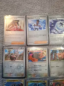 Journey Together x54 Reverse Holo & Holo Bundle No Duplicates | Pokemon TCG - Image 2