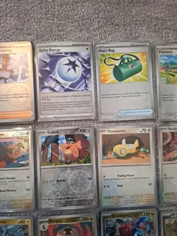 Journey Together x54 Reverse Holo & Holo Bundle No Duplicates | Pokemon TCG - Image 3