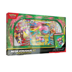 Lot of 2 - Pokemon Mega Venusaur ex Premium Collection Boxes - Brand New Sealed - Image 5