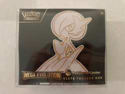 Pokemon TCG Mega Evolution Pokemon Center ETB (Mega Gardevoir) Factory Sealed - Image 1
