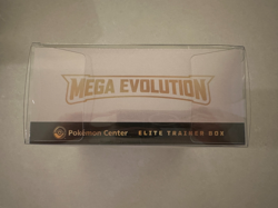 Pokemon TCG Mega Evolution Pokemon Center ETB (Mega Gardevoir) Factory Sealed - Image 2