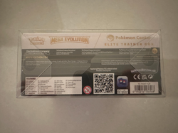 Pokemon TCG Mega Evolution Pokemon Center ETB (Mega Gardevoir) Factory Sealed - Image 3