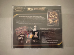 Pokemon TCG Mega Evolution Pokemon Center ETB (Mega Gardevoir) Factory Sealed - Image 5