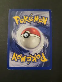 MP Pokemon TCG Lass Trainer 75/102 Base Set Shadowless Rare Vintage - Image 2