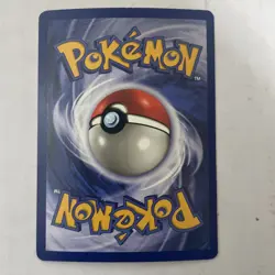 Flareon - 3/64 Jungle NO SYMBOL ERROR Holo Rare Pokemon - NM See Pics - Image 2